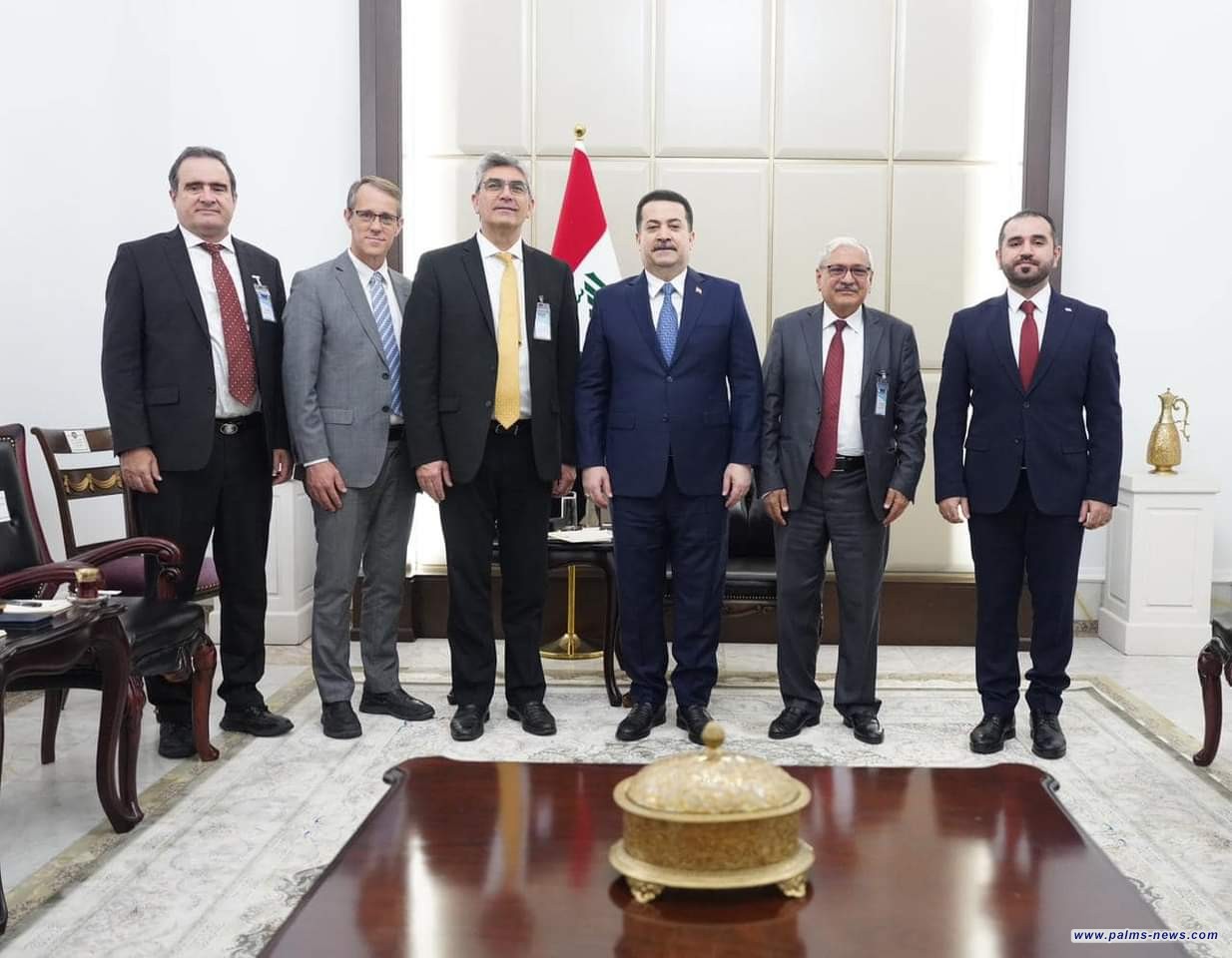 السوداني  : التنوّع مصدر قوة للمجتمع العراقي